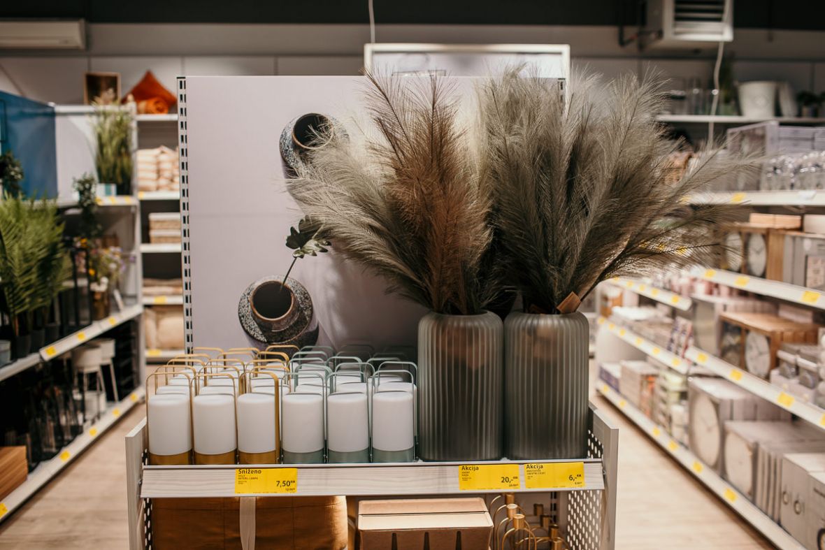 ! /Danski lanac JYSK u Sarajevu otvorio prvu XL trgovinu u regiji